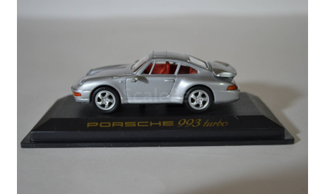 Porshe 993 turbo, масштабная модель, Yat Ming, 1:43, 1/43