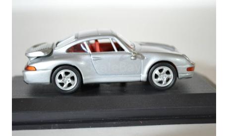 Porshe 993 turbo, масштабная модель, Yat Ming, 1:43, 1/43