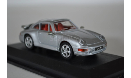 Porshe 993 turbo, масштабная модель, Yat Ming, 1:43, 1/43