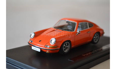 Porshe 911S 1969 (44796), масштабная модель, Ebbro, scale43, Porsche
