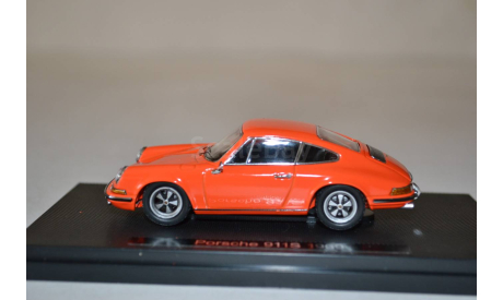 Porshe 911S 1969 (44796), масштабная модель, Ebbro, scale43, Porsche