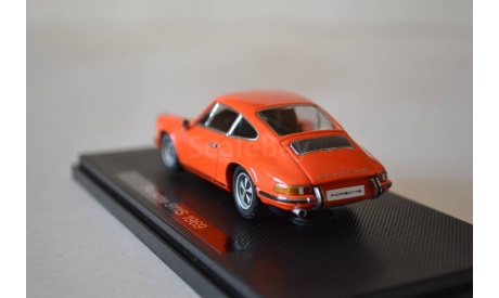Porshe 911S 1969 (44796), масштабная модель, Ebbro, scale43, Porsche