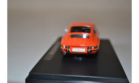 Porshe 911S 1969 (44796), масштабная модель, Ebbro, scale43, Porsche