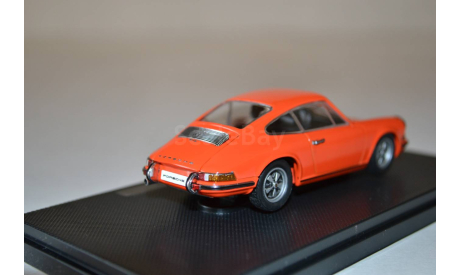 Porshe 911S 1969 (44796), масштабная модель, Ebbro, scale43, Porsche