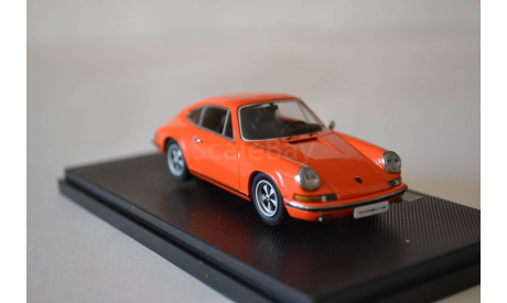 Porshe 911S 1969 (44796), масштабная модель, Ebbro, scale43, Porsche