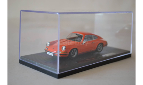 Porshe 911S 1969 (44796), масштабная модель, Ebbro, scale43, Porsche