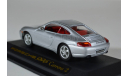 Porshe 996 carrera 2 сер, масштабная модель, Yat Ming, 1:43, 1/43