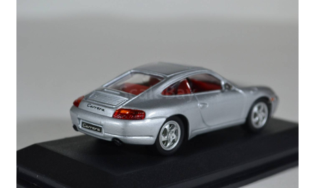Porshe 996 carrera 2 сер, масштабная модель, Yat Ming, 1:43, 1/43