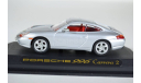 Porshe 996 carrera 2 сер, масштабная модель, Yat Ming, 1:43, 1/43