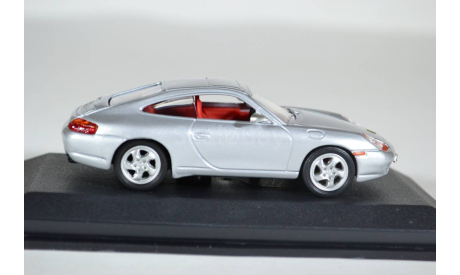 Porshe 996 carrera 2 сер, масштабная модель, Yat Ming, 1:43, 1/43