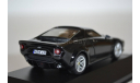 LANCIA STRATOS 2010 Black, масштабная модель, Premium X, scale43