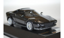 LANCIA STRATOS 2010 Black, масштабная модель, Premium X, scale43