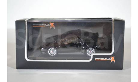LANCIA STRATOS 2010 Black, масштабная модель, Premium X, scale43
