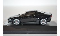 LANCIA STRATOS 2010 Black, масштабная модель, Premium X, scale43