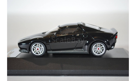 LANCIA STRATOS 2010 Black, масштабная модель, Premium X, scale43