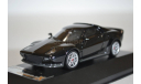 LANCIA STRATOS 2010 Black, масштабная модель, Premium X, scale43