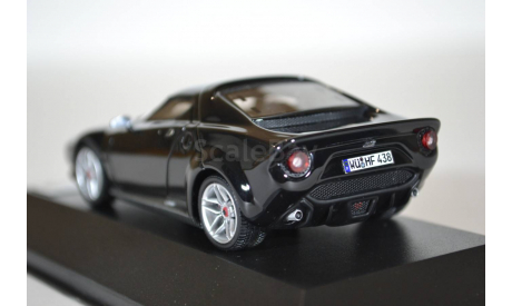 LANCIA STRATOS 2010 Black, масштабная модель, Premium X, scale43