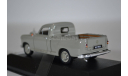 Mercedes-Benz 180D Bakkie W120 pick-up 1956 Grey, масштабная модель, Premium X, scale43