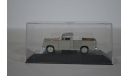 Mercedes-Benz 180D Bakkie W120 pick-up 1956 Grey, масштабная модель, Premium X, scale43