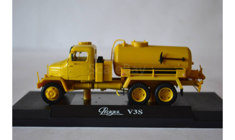 Praga V3S (143T005GA), масштабная модель, Abrex, 1:43, 1/43