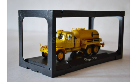 Praga V3S (143T005GA), масштабная модель, Abrex, 1:43, 1/43