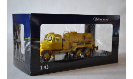 Praga V3S (143T005GA), масштабная модель, Abrex, 1:43, 1/43