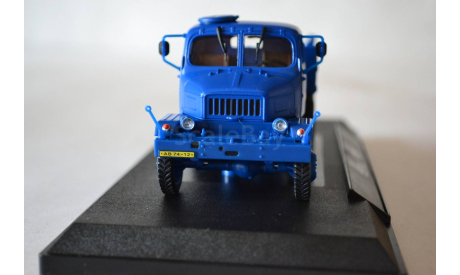 Praga V3S бортовой, масштабная модель, Abrex, 1:43, 1/43