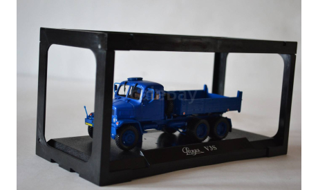 Praga V3S бортовой, масштабная модель, Abrex, 1:43, 1/43