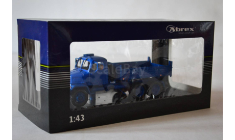 Praga V3S бортовой, масштабная модель, Abrex, 1:43, 1/43