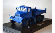 Praga V3S бортовой, масштабная модель, Abrex, 1:43, 1/43