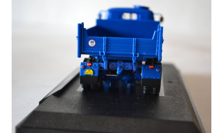 Praga V3S бортовой, масштабная модель, Abrex, 1:43, 1/43