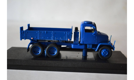 Praga V3S бортовой, масштабная модель, Abrex, 1:43, 1/43