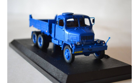 Praga V3S бортовой, масштабная модель, Abrex, 1:43, 1/43