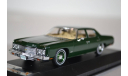 CHEVROLET BEL AIR 1973 Green Metallic, масштабная модель, Premium X, 1:43, 1/43