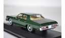 CHEVROLET BEL AIR 1973 Green Metallic, масштабная модель, Premium X, 1:43, 1/43