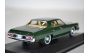 CHEVROLET BEL AIR 1973 Green Metallic, масштабная модель, Premium X, 1:43, 1/43