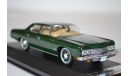 CHEVROLET BEL AIR 1973 Green Metallic, масштабная модель, Premium X, 1:43, 1/43