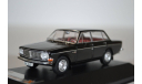 VOLVO 144S 1967 Black w Red Interior, масштабная модель, IXO, scale43