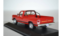 DODGE RAM Pick Up 1987 Red, масштабная модель, Premium X, 1:43, 1/43