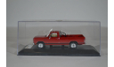 DODGE RAM Pick Up 1987 Red, масштабная модель, Premium X, 1:43, 1/43