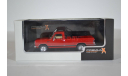 DODGE RAM Pick Up 1987 Red, масштабная модель, Premium X, 1:43, 1/43