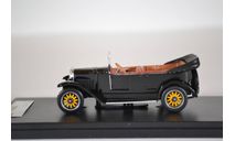 VOLVO OV4 JAKOB 1927 Black, масштабная модель, Premium X, scale43