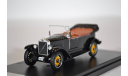 VOLVO OV4 JAKOB 1927 Black, масштабная модель, Premium X, scale43