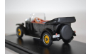 VOLVO OV4 JAKOB 1927 Black, масштабная модель, Premium X, scale43