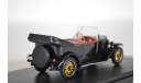 VOLVO OV4 JAKOB 1927 Black, масштабная модель, Premium X, scale43