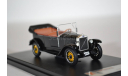 VOLVO OV4 JAKOB 1927 Black, масштабная модель, Premium X, scale43