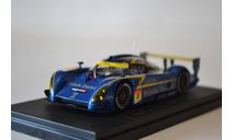 Shiden Super GT #2 Privee Zurich  2006, масштабная модель, Ebbro, 1:43, 1/43
