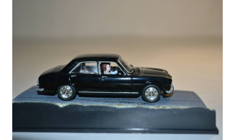 Peugeot 504 (007 For your eyes only ), сборная модель автомобиля, Ge Fabbri, scale43