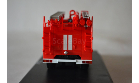 ПСА 2 красн. с бел.полосами, масштабная модель, УРАЛ, Start Scale Models (SSM), scale43