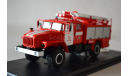 ПСА 2 (Воронеж), масштабная модель, УРАЛ, Start Scale Models (SSM), 1:43, 1/43
